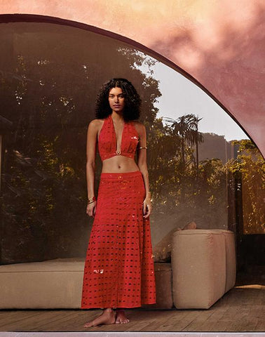 Designer Beach Matching Sets