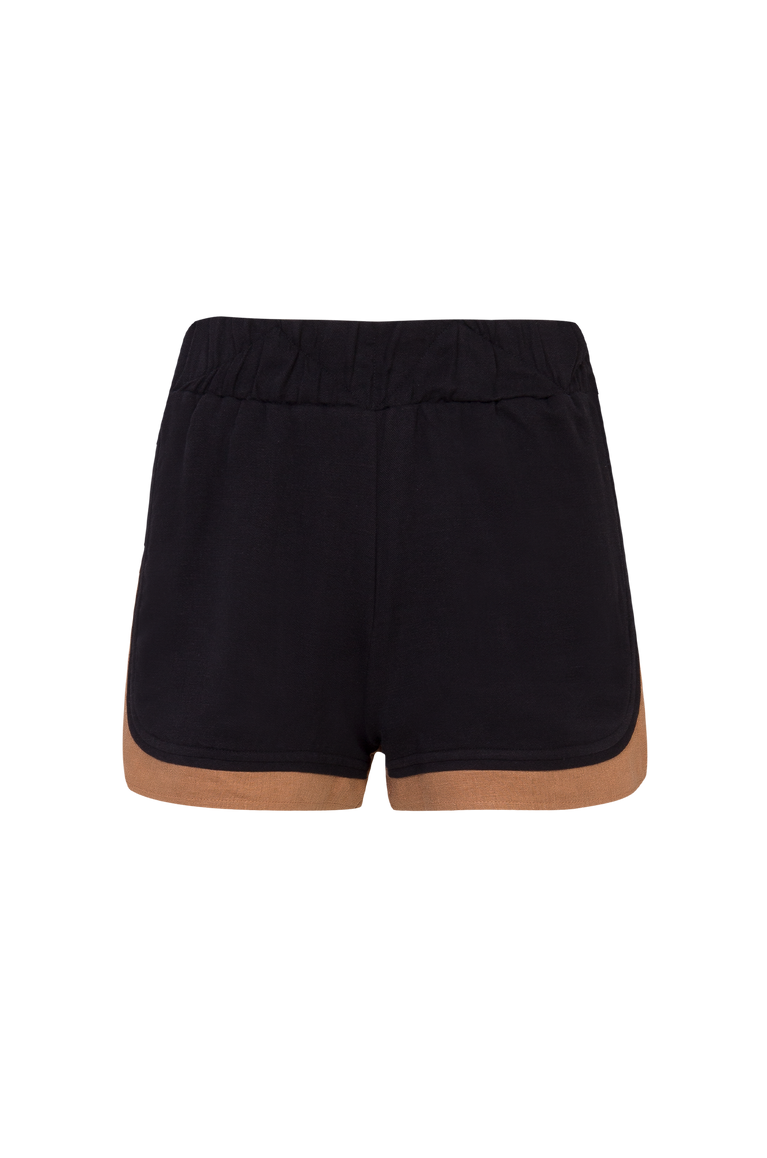 Black Shorts
