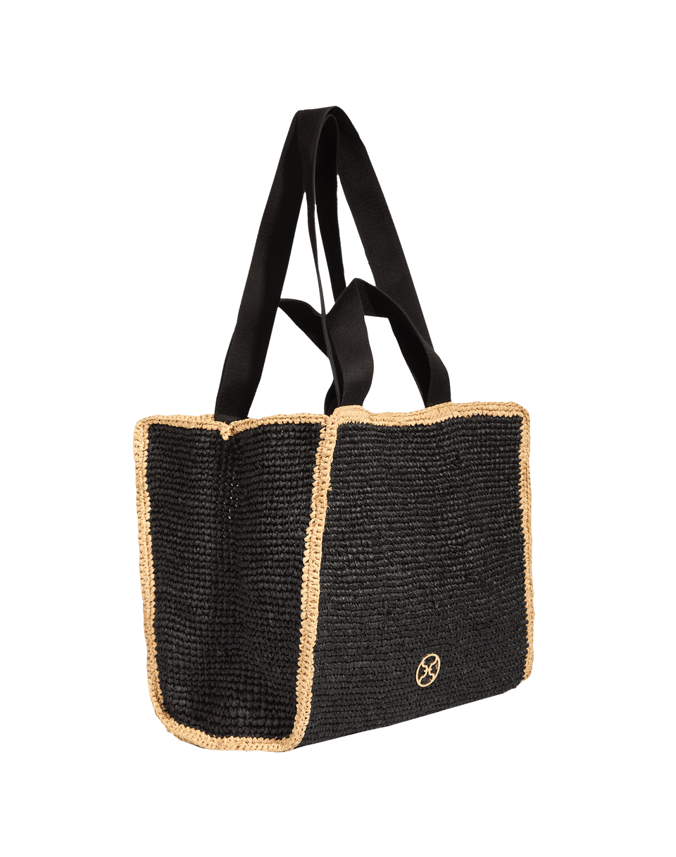 April Bag - Black