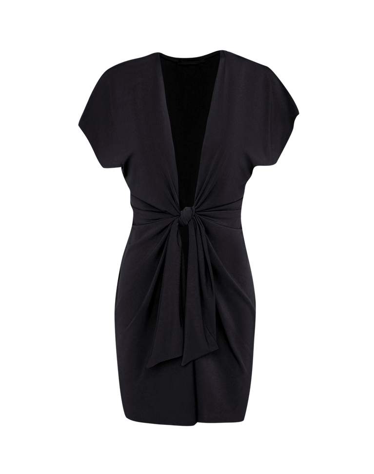 short sleeve cover up for dresses Coast To Coast Cover-Up Fuchsia / S