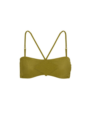 Barbara Top (exchange only) - Avocado