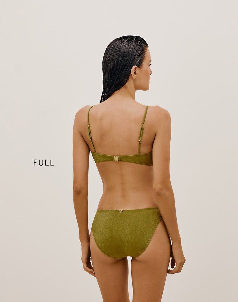 Basic Bottom - Avocado