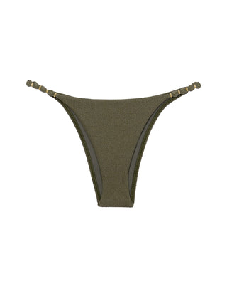 Firenze Beads Bottom - Evergreen