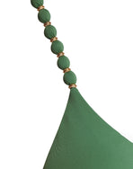 Beads Tri Parallel Top - Aspen