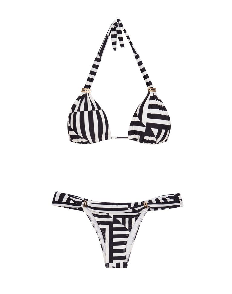 Bia Tube Top - Geo