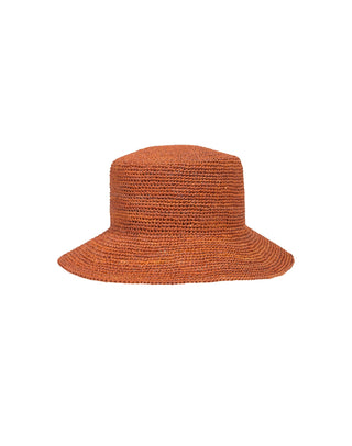 Bucket Hat - Brick