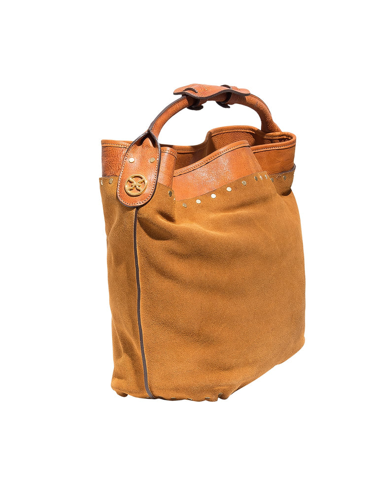 Camille Bag - Brown