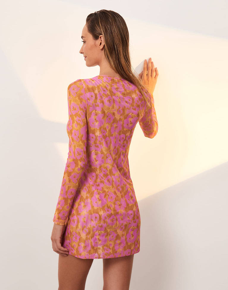 Cleo Short Cover Up (exchange only) - Mosqueta
