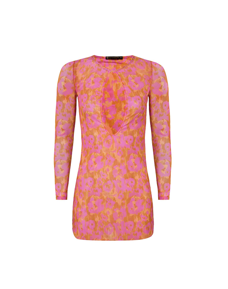 Cleo Short Cover Up (exchange only) - Mosqueta
