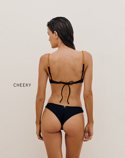 Firenze Edie Bottom - Black