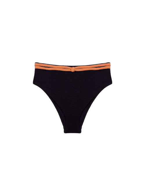 Firenze Edie Hot Pant Bottom - Black