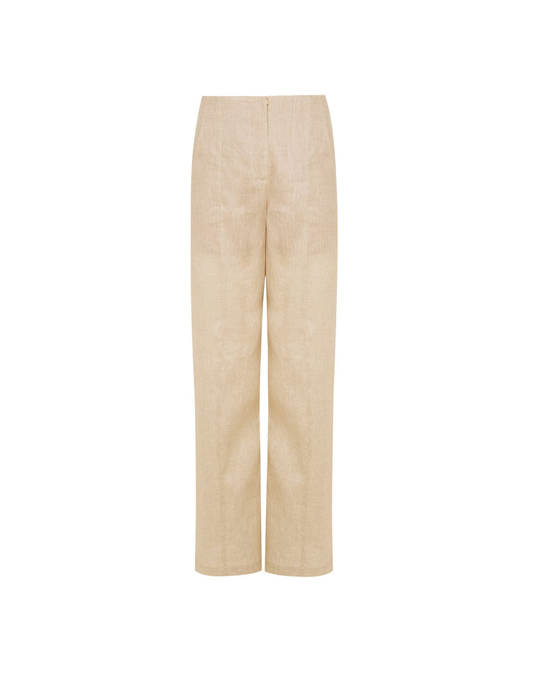 Ester Pants - Natural