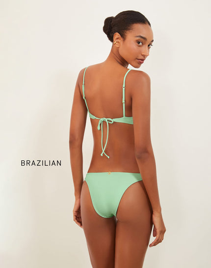 Rapture Seamless Brazilian Bikini Bottom
