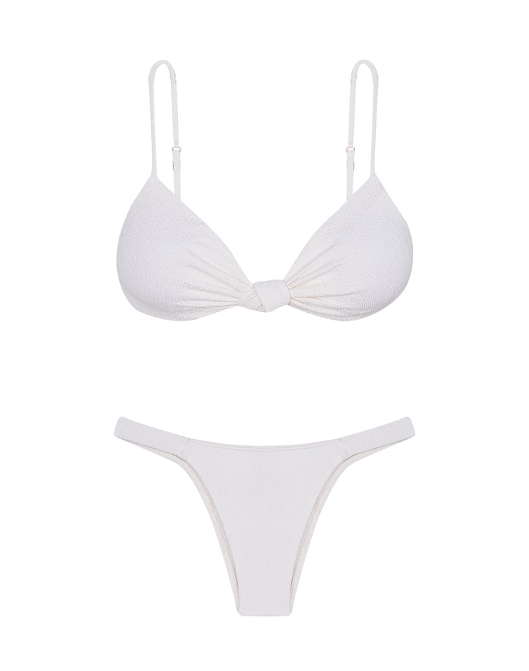 Firenze Fany Bottom - White