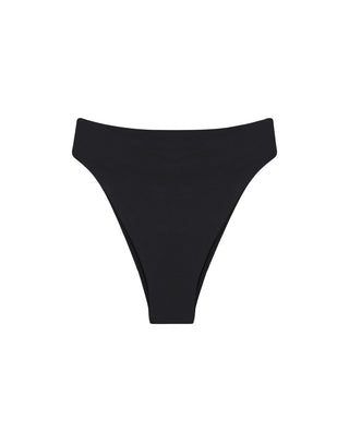Gigi Hot Pant Bottom - Black