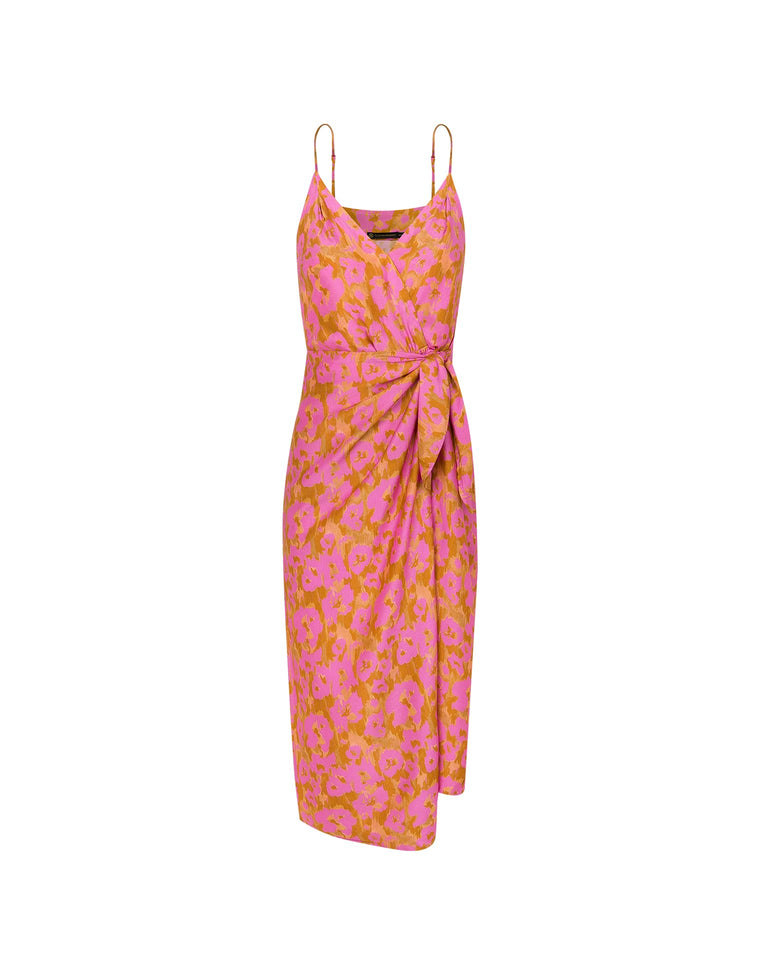 Gisa Midi Dress (exchange only) - Mosqueta