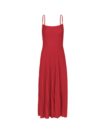 Knit Bruna Long Dress - Vivre