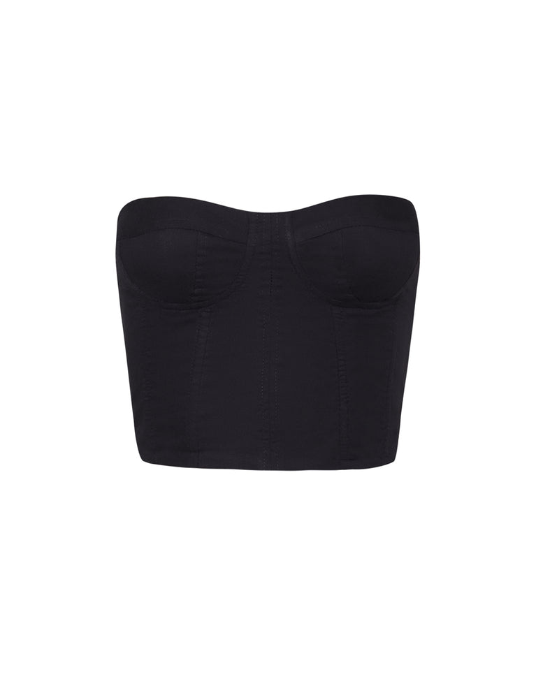 Inara Top (exchange only) - Black