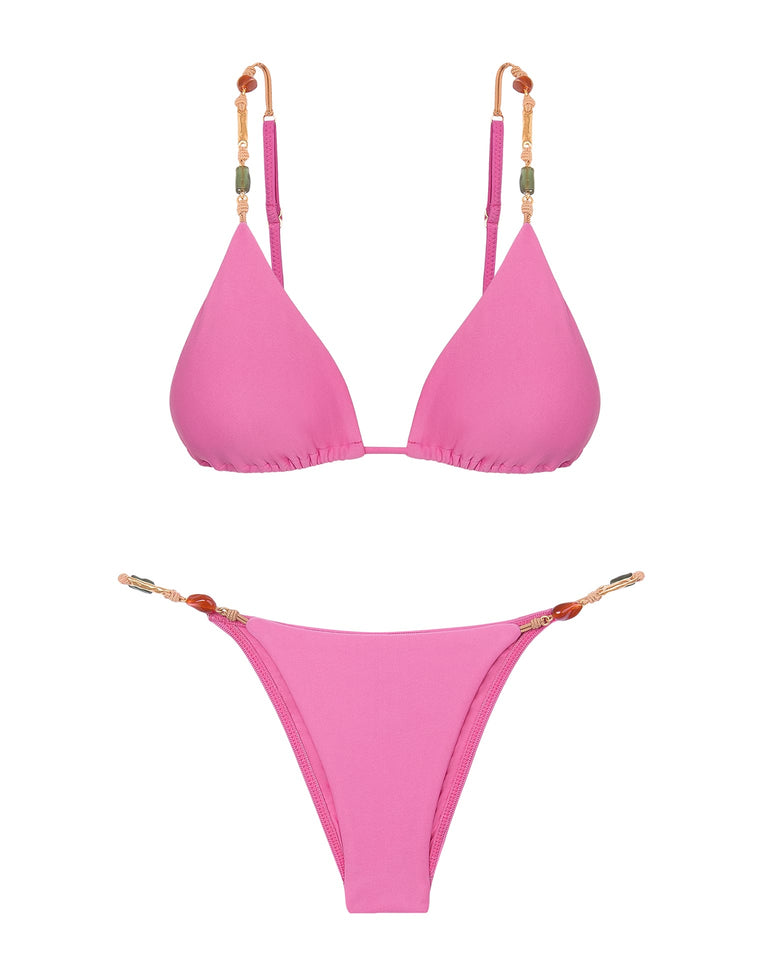 Kaia Tri Parallel Top (Exchange Only) - Gerbera