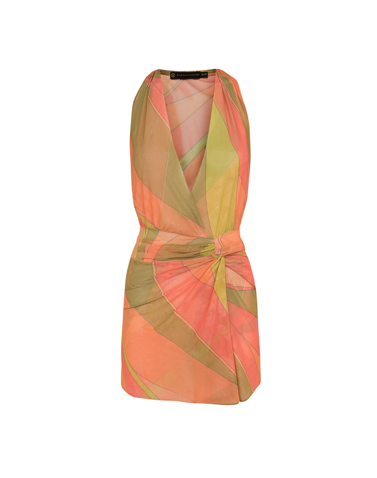 Karina Mini Cover Up - Sharon