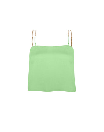 Lais Detail Top (Exchange Only) - Seaside