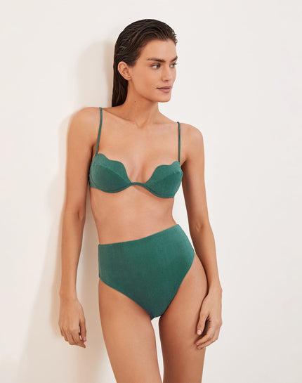 Underwire Bikini Tops & Swimsuits