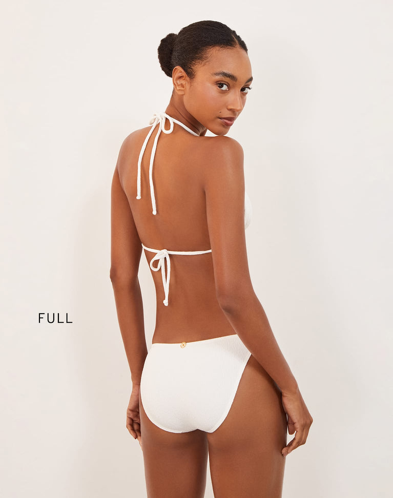 Firenze Mandy Bottom - White