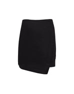 Meire Mini Skirt - Black