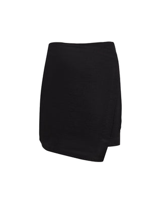Meire Mini Skirt (exchange only) - Black