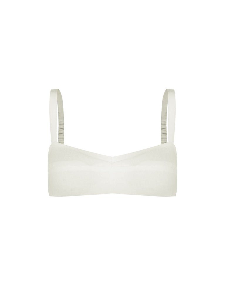 Meire Top - Off White