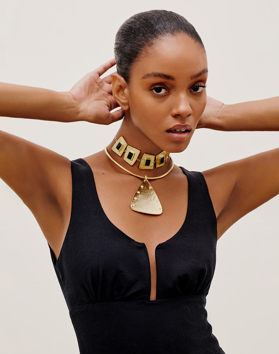 Mirela Jumpsuit (Final Sale)- Black