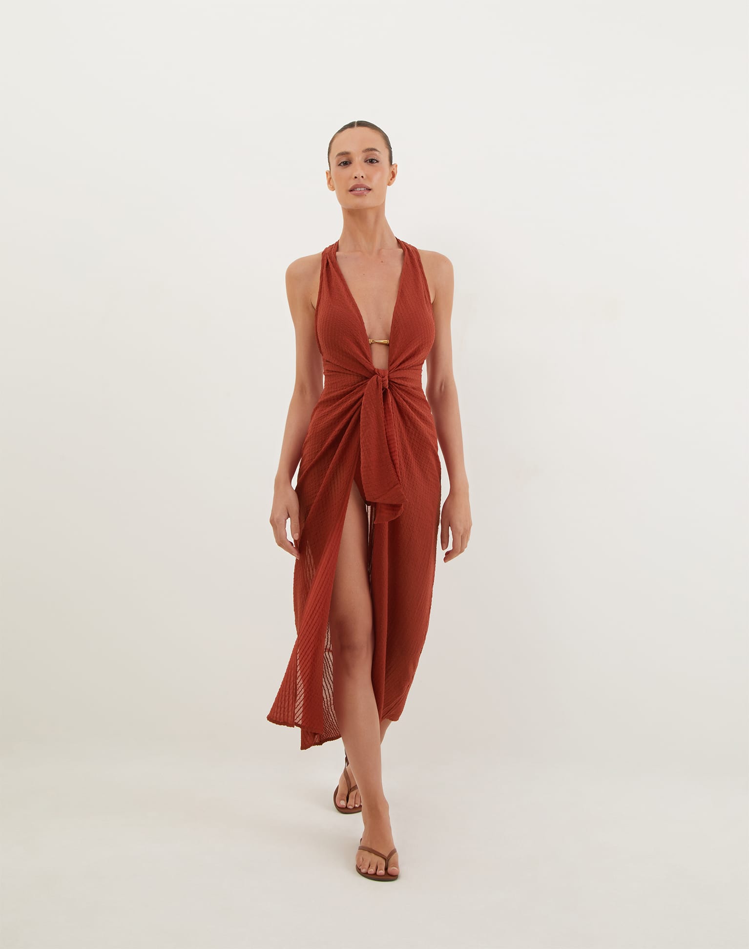 Mita Long Cover Up - Reflection
