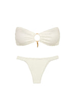 Scales Fany Bottom - Off White