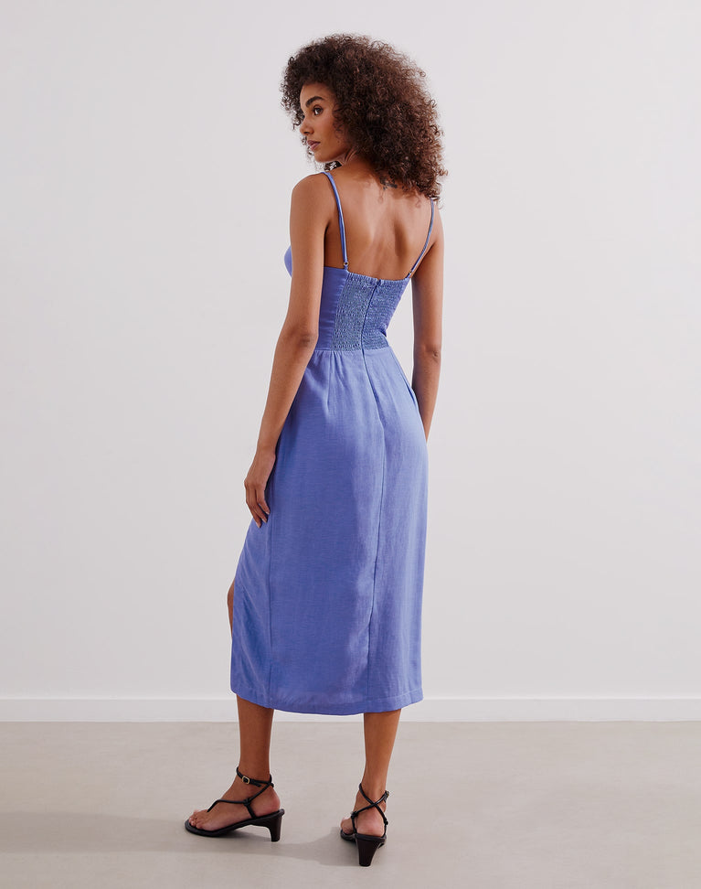 Shan Midi Dress - Infinite