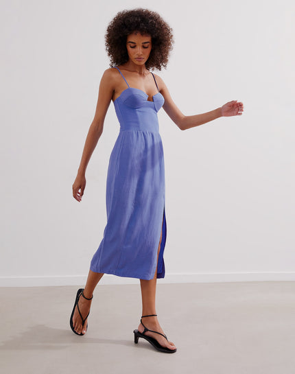 Shan Midi Dress - Infinite