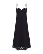 Tess Long Dress - Black