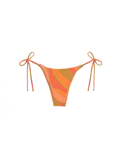 Tie Side Bottom - Sharon