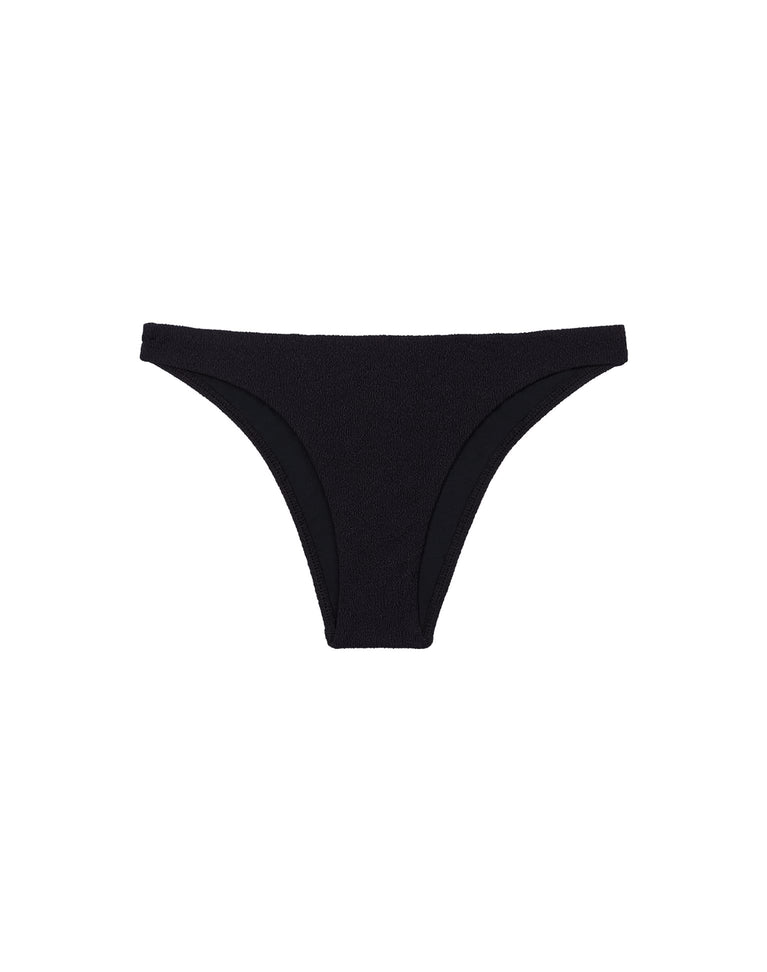 Firenze Basic Bottom - Black Brazilian / XS