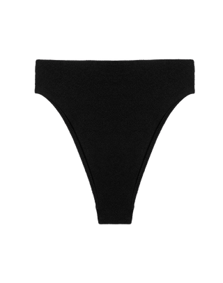 Firenze Gigi Hot Pant Bottom - Black Brazilian / XS