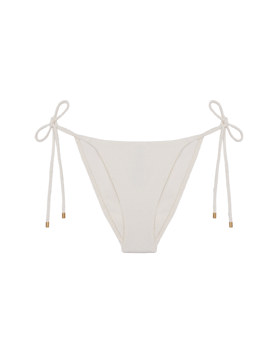 Firenze Tie Side Bottom - Off White Full / XS