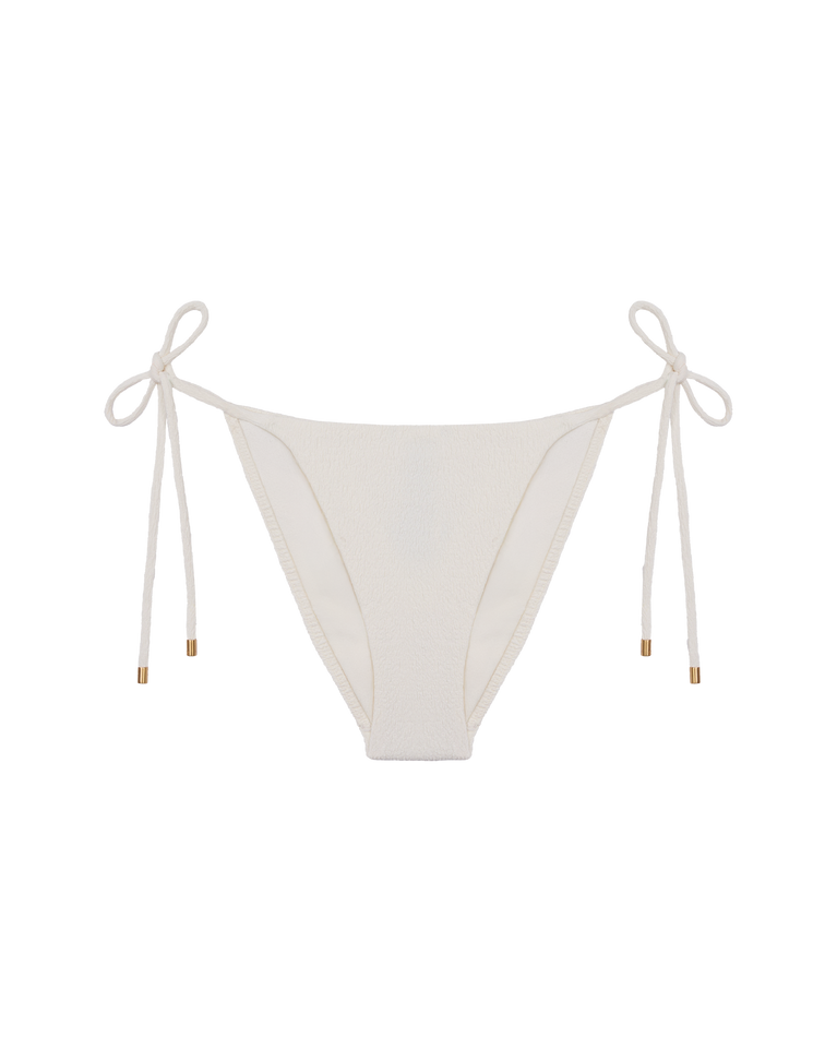 Firenze Tie Side Bottom - Off White Full / XS