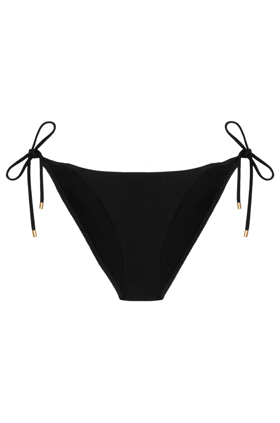 Firenze Tie Side Bottom - Black Full / XS