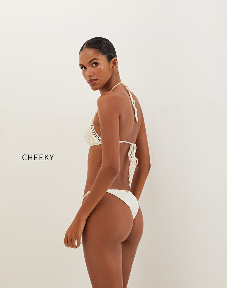 Firenze Rafa Bottom - White