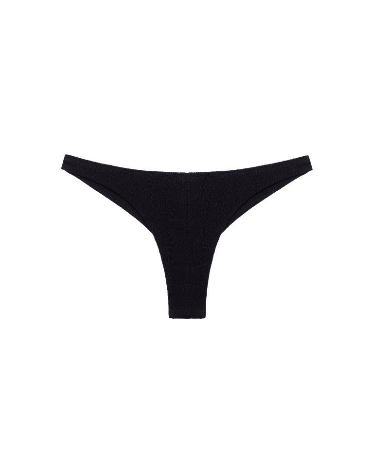 Firenze Basic Bottom - Black Cheeky / XS