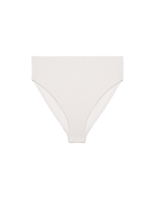 Bela Hot Pant Bottom - White Full / XS