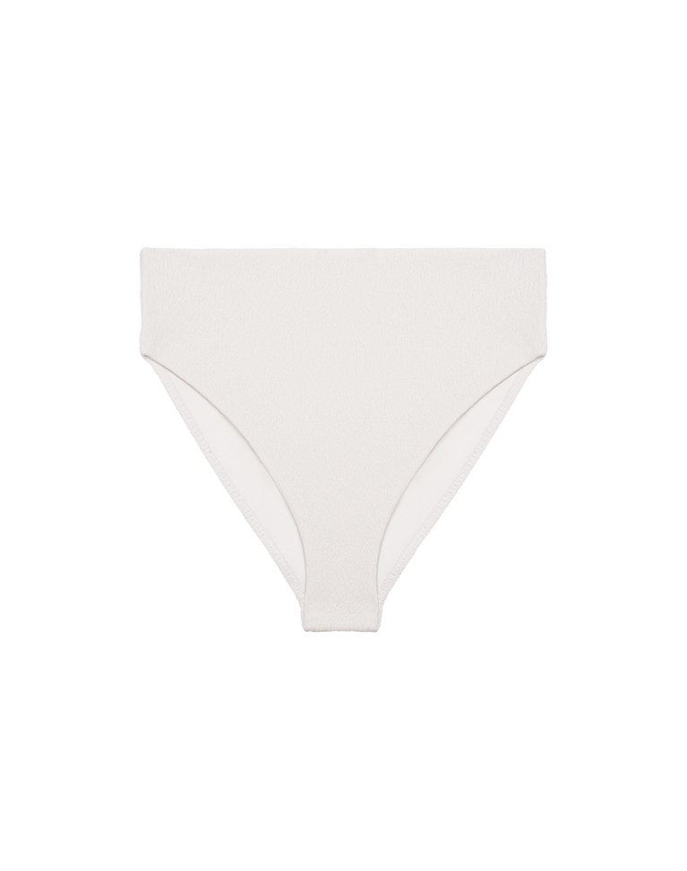 Bela Hot Pant Bottom - White Full / XS