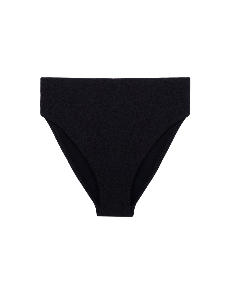 Firenze Bela Hot Pant Bottom - Black Full / XS