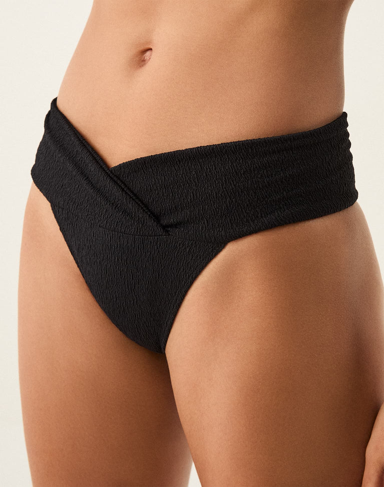 Firenze Beta Bottom - Black