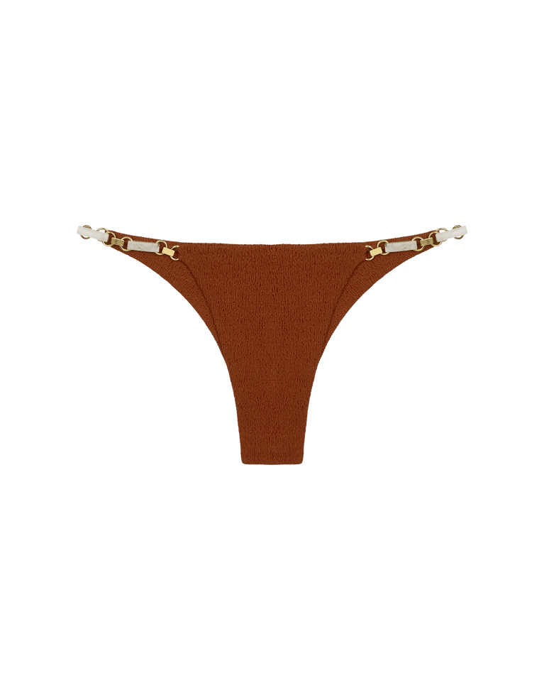 Firenze Janet Bottom - Camel Cheeky / XS
