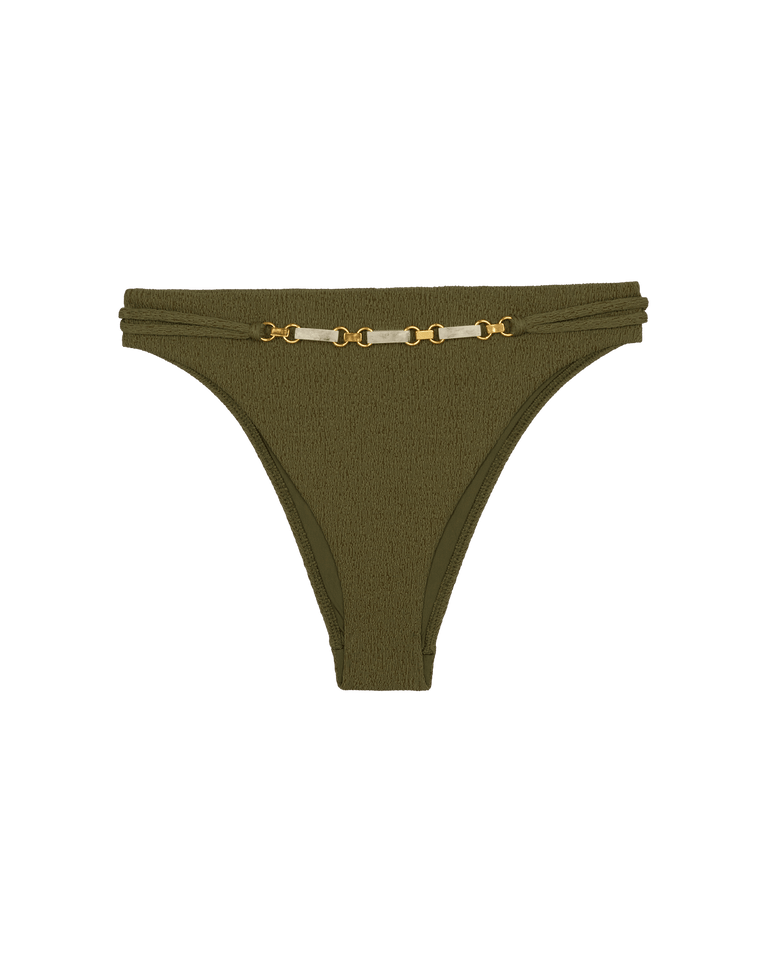 Firenze Janet Lindsay Bottom - Fen Brazilian / XS
